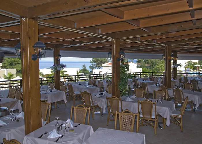 Aegean Melathron Thalasso אתר נופש Kallithea (Chalkidiki)