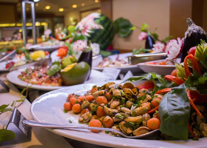 אתר נופש Aegean Melathron Thalasso Kallithea (Chalkidiki)