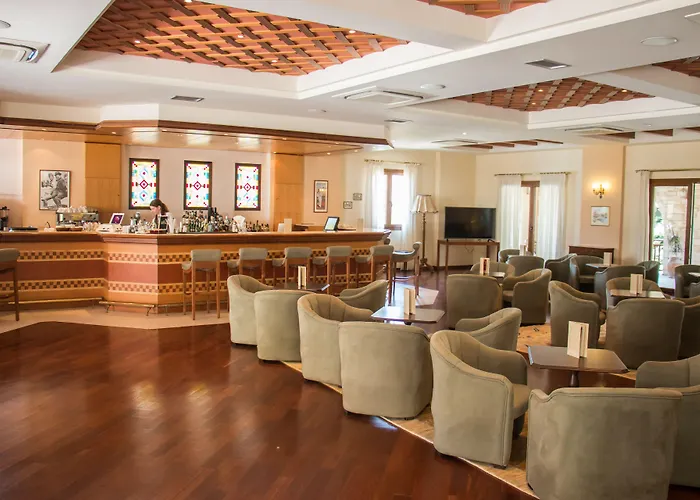 אתר נופש Aegean Melathron Thalasso Kallithea (Chalkidiki)
