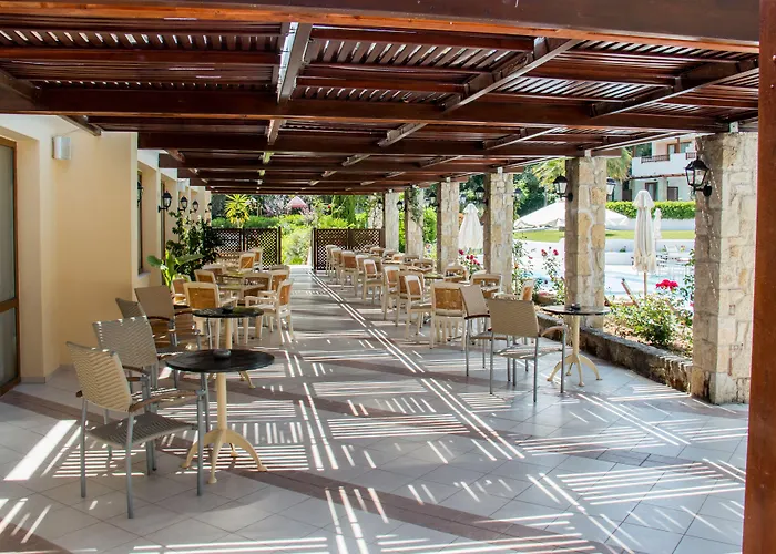 Aegean Melathron Thalasso Kallithea (Chalkidiki)