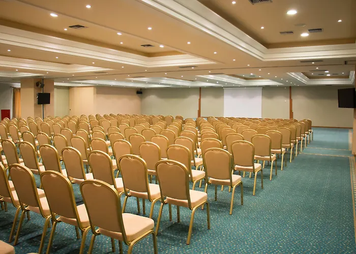 Aegean Melathron Thalasso אתר נופש Kallithea (Chalkidiki)