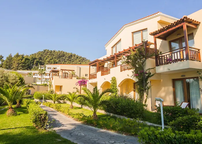 Ośrodek wypoczynkowy Aegean Melathron Thalasso 5*