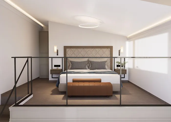 אתר נופש Aegean Melathron Thalasso 5*