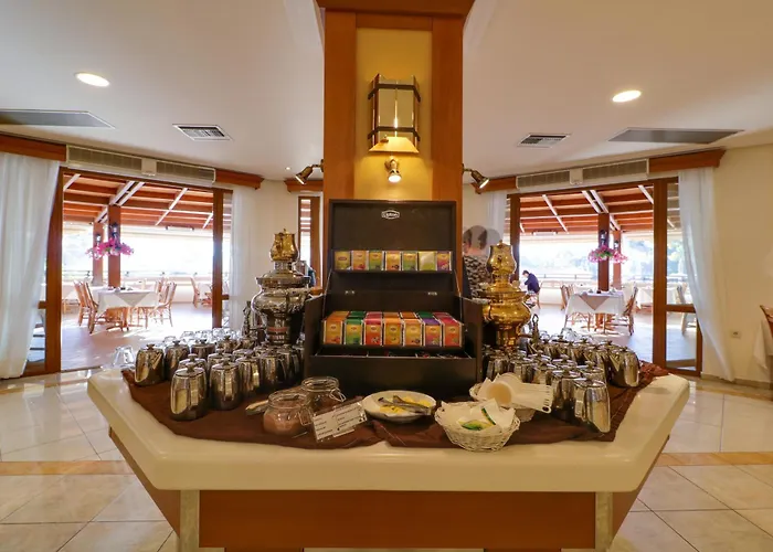 Aegean Melathron Thalasso אתר נופש Kallithea (Chalkidiki)