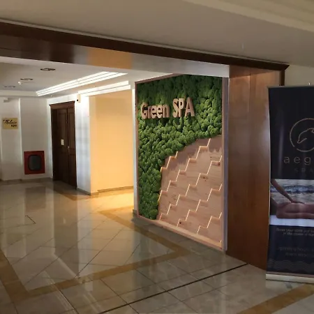 度假村 爱琴海诺斯梅拉多兰海水浴spa酒店 Kallithea (Chalkidiki)