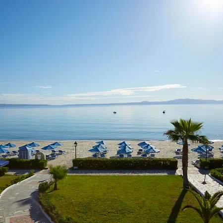 爱琴海诺斯梅拉多兰海水浴spa酒店 5* Kallithea (Chalkidiki)