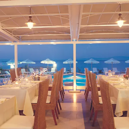 度假村 爱琴海诺斯梅拉多兰海水浴spa酒店