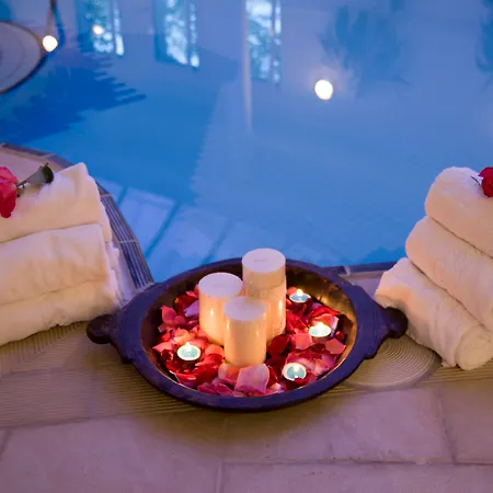 Feriested Aegean Melathron Thalasso 5*