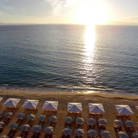 爱琴海诺斯梅拉多兰海水浴spa酒店 度假村 Kallithea (Chalkidiki)