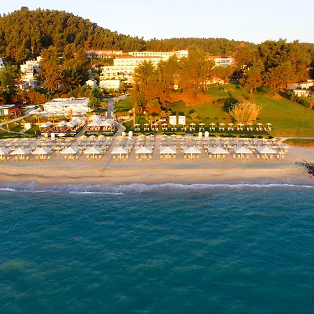 爱琴海诺斯梅拉多兰海水浴spa酒店 Kallithea (Chalkidiki)