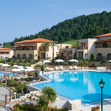 度假村 爱琴海诺斯梅拉多兰海水浴spa酒店 Kallithea (Chalkidiki)