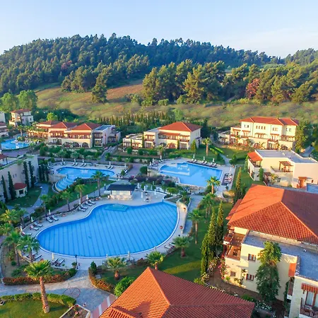 爱琴海诺斯梅拉多兰海水浴spa酒店 5* Kallithea (Chalkidiki)