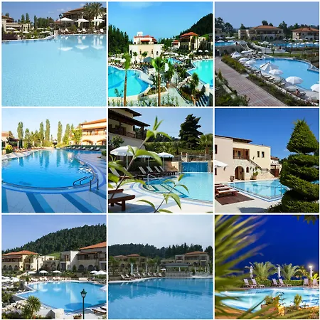 爱琴海诺斯梅拉多兰海水浴spa酒店 5*