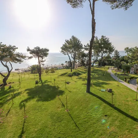 爱琴海诺斯梅拉多兰海水浴spa酒店 度假村