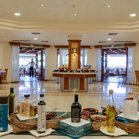 爱琴海诺斯梅拉多兰海水浴spa酒店 度假村 5*