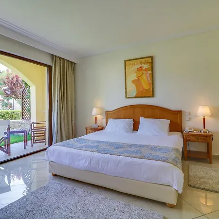 度假村 爱琴海诺斯梅拉多兰海水浴spa酒店 Kallithea (Chalkidiki)