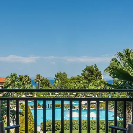 爱琴海诺斯梅拉多兰海水浴spa酒店 度假村 Kallithea (Chalkidiki)