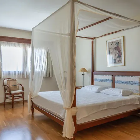 爱琴海诺斯梅拉多兰海水浴spa酒店 Kallithea (Chalkidiki)