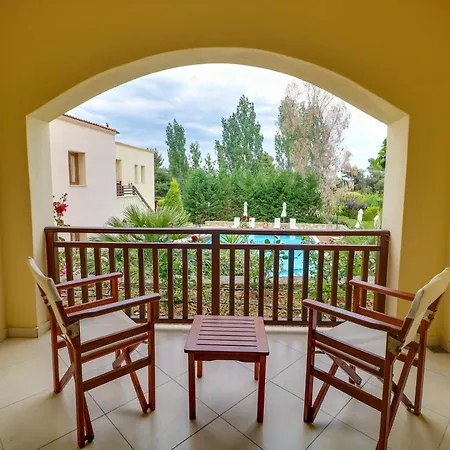 度假村 爱琴海诺斯梅拉多兰海水浴spa酒店 Kallithea (Chalkidiki)