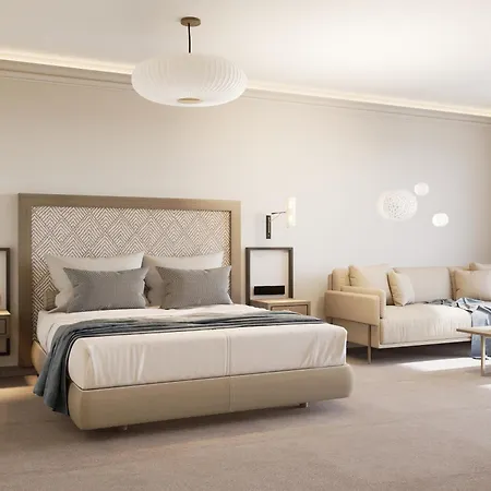 爱琴海诺斯梅拉多兰海水浴spa酒店 5* Kallithea (Chalkidiki)