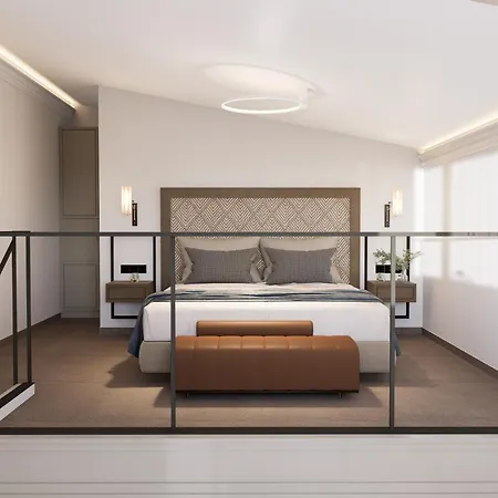 爱琴海诺斯梅拉多兰海水浴spa酒店 5* Kallithea (Chalkidiki)