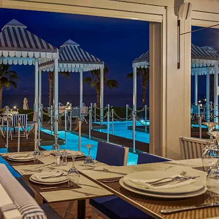 Aegean Melathron Thalasso Feriested