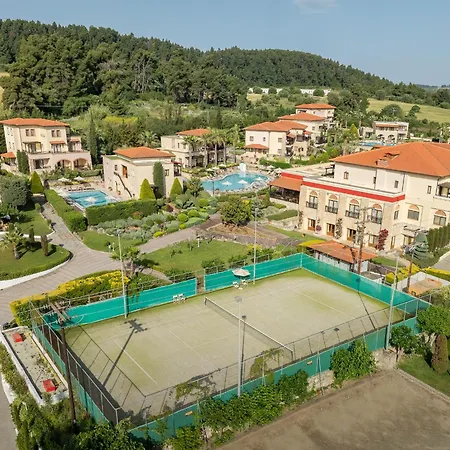 Feriested Aegean Melathron Thalasso Kallithea (Chalkidiki)