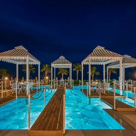 Feriested Aegean Melathron Thalasso 5*