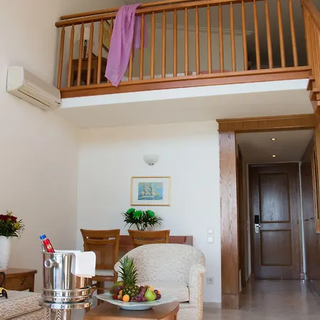 Feriested Aegean Melathron Thalasso