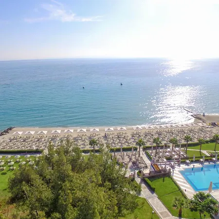 度假村 爱琴海诺斯梅拉多兰海水浴spa酒店 Kallithea (Chalkidiki)