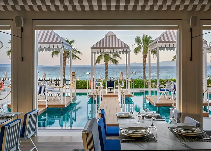 Aegean Melathron Thalasso 5* Kallithea (Chalkidiki)