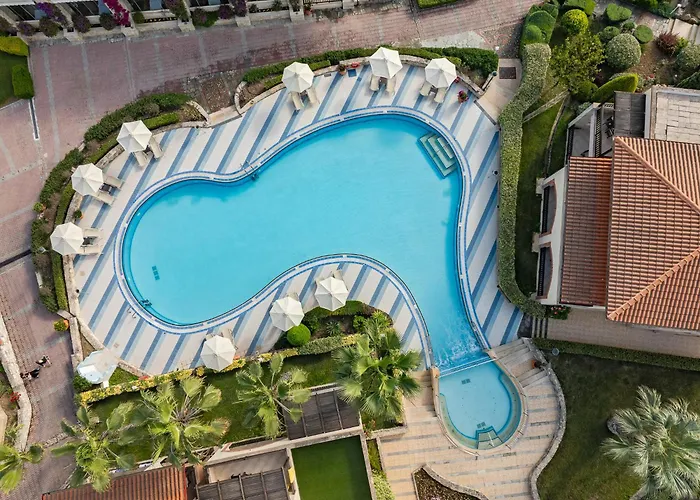 Aegean Melathron Thalasso 5* Kallithea (Chalkidiki)