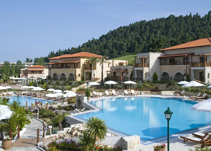 Aegean Melathron Thalasso Kallithea (Chalkidiki)