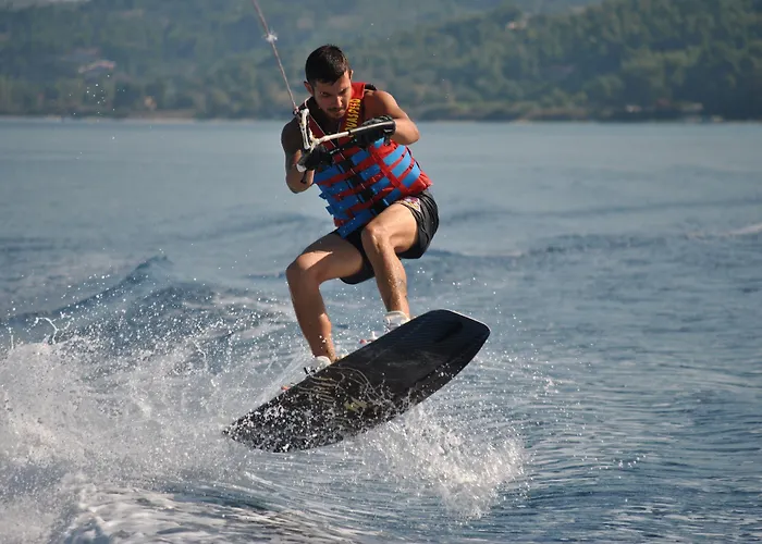 Aegean Melathron Thalasso 5*